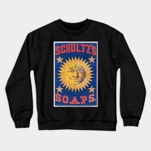 Schultz's Soaps Crewneck Sweatshirt